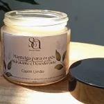 Manteigas hidratantes para os pés 50gr