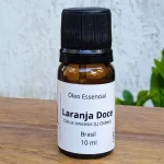 Óleo essencial de Laranja Doce 10ml