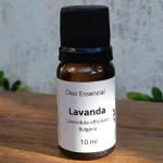 Óleo essencial de Lavanda Bulgária 10ml