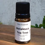 Óleo essencial de Melaleuca (Tea tree) 10ml