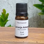Óleo essencial de Laranja Amarga 10ml