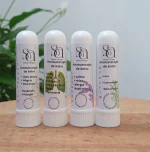 Aromaterapia de bolso