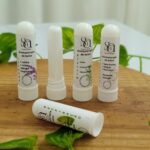 Aromaterapia de bolso