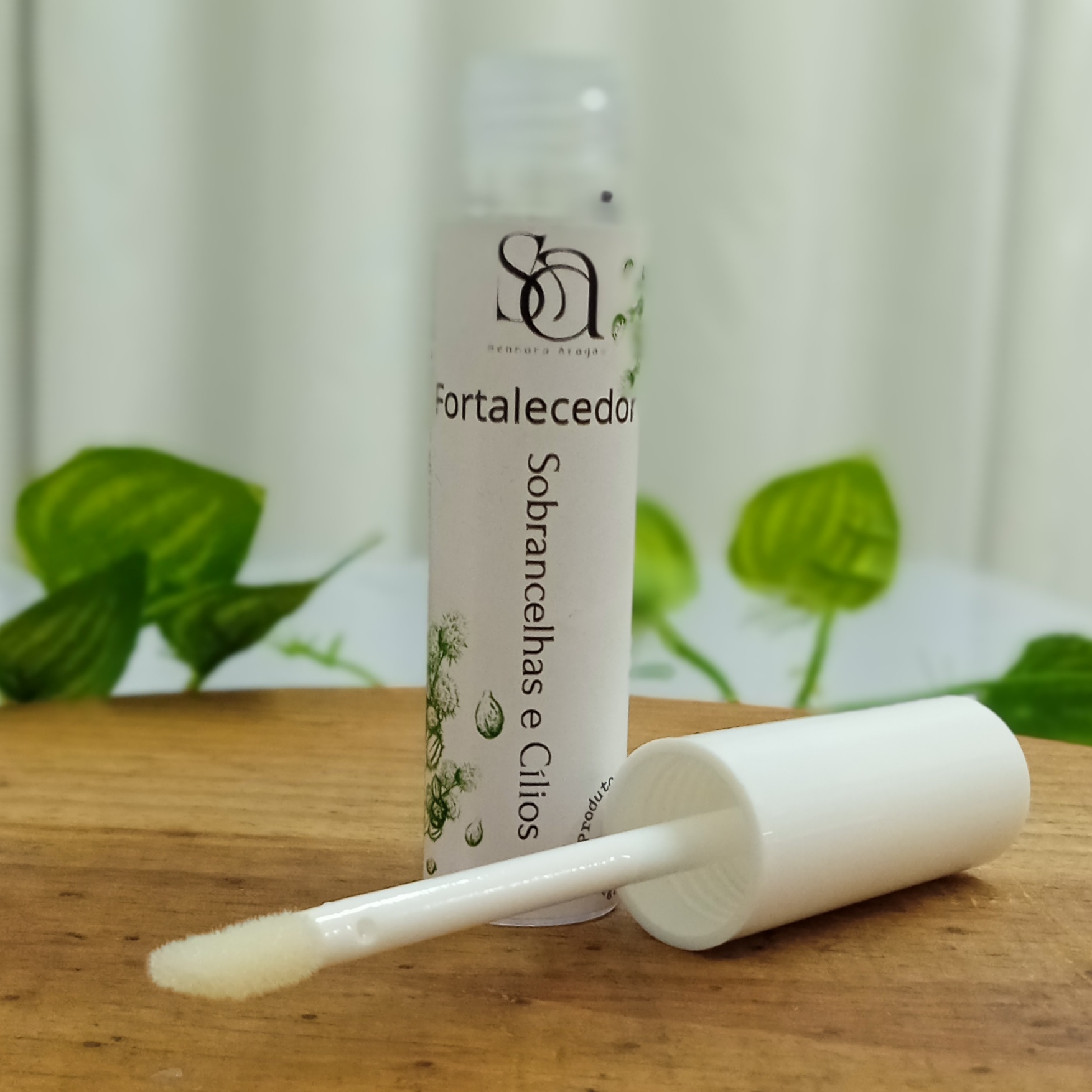 1786048688168 Fortalecedor de cílios e sobrancelhas 8ml - Imagem 1