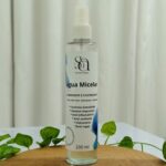 Água Micelar Aloe Vera, Aveia e Pantenol 200ml
