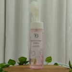 Espuma de limpeza facial e corporal 200ml - Imagem 2