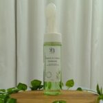 Espuma de limpeza facial e corporal 200ml - Imagem 3