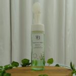 Espuma de limpeza facial e corporal 200ml - Imagem 4